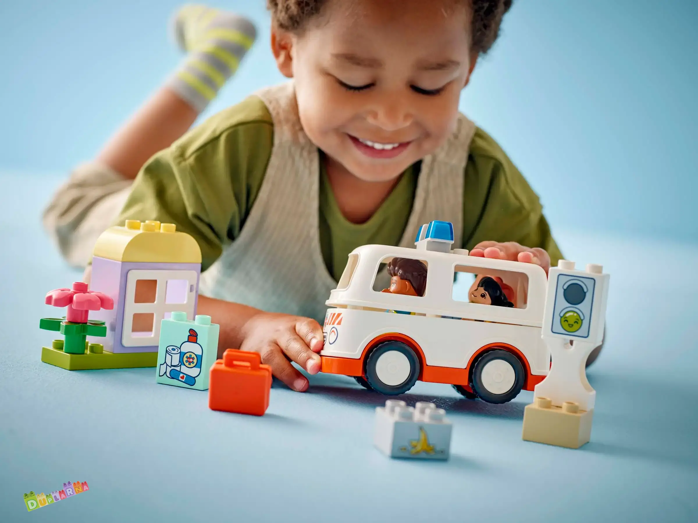 Lego Duplo 10447 - Sanitka / Ambulance