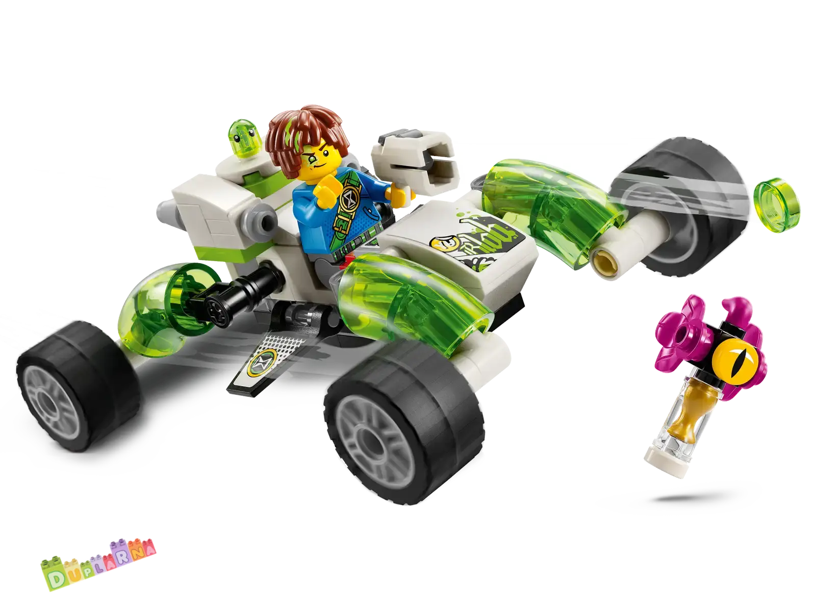 Lego DREAMZzz 71471 - Mateo a jeho terénní auto