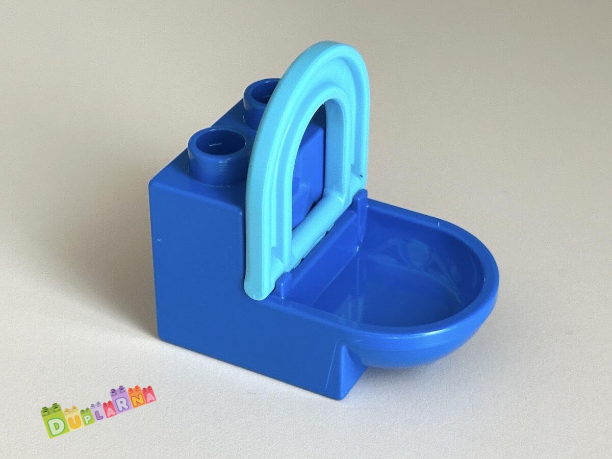 Lego Duplo - Záchod