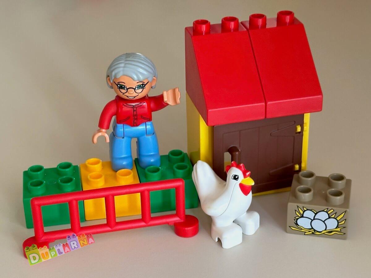 Lego Duplo 5644 - Kurník