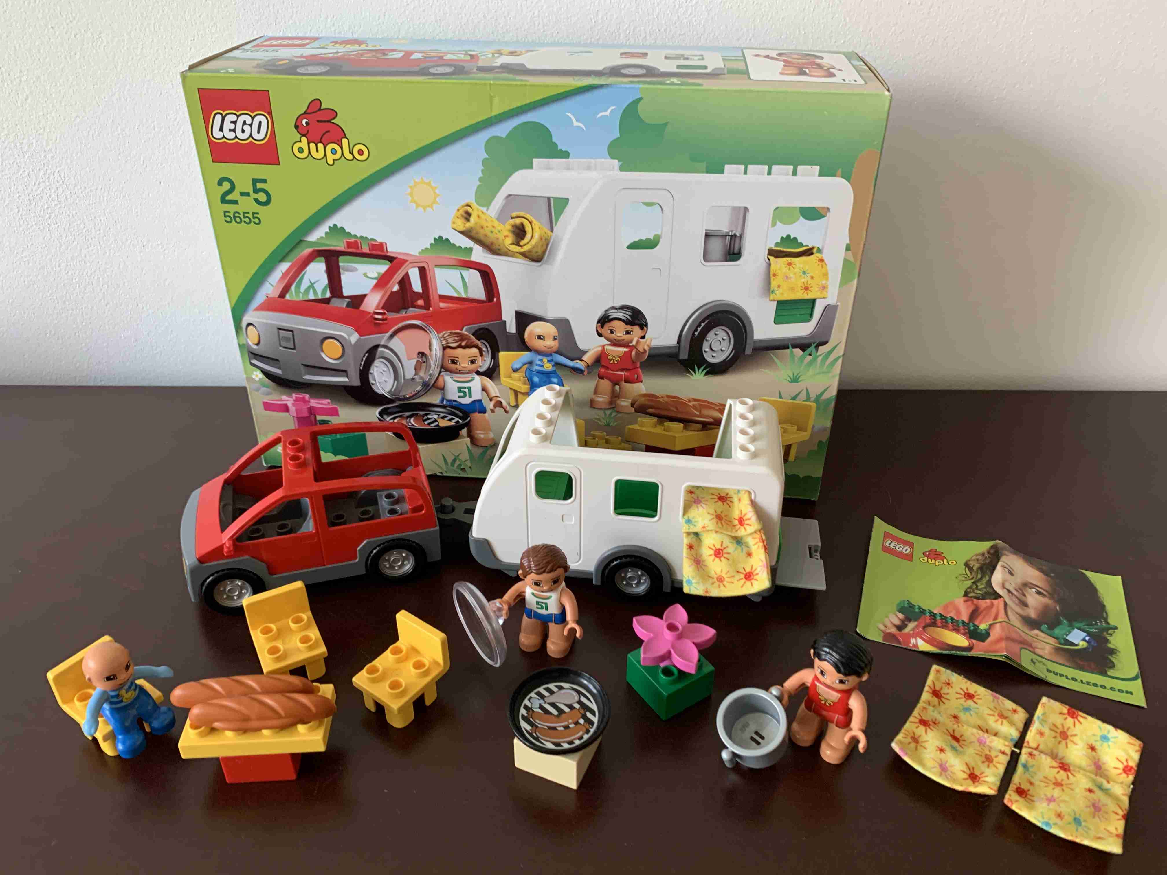 Lego Duplo 5655 - Karavan