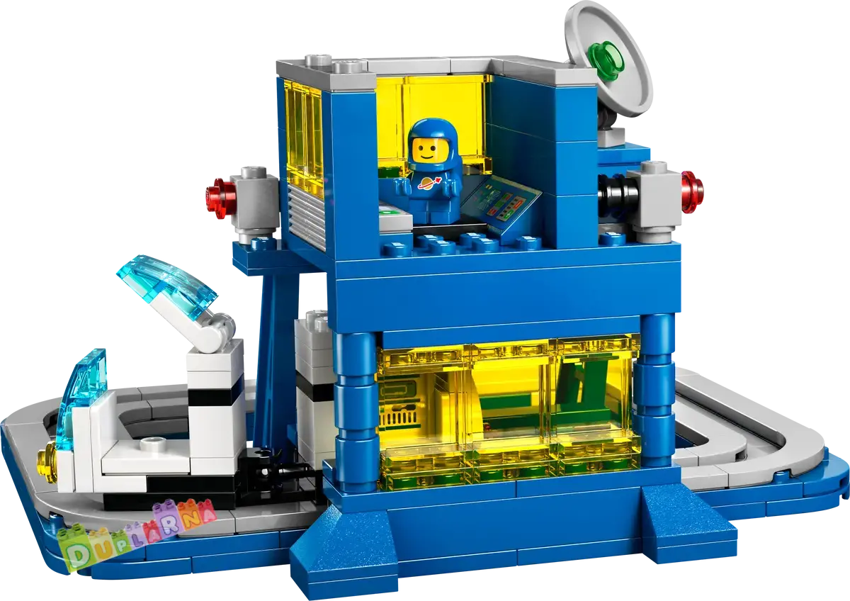 Lego Ideas 40786 - Miniaturní řídicí centrum