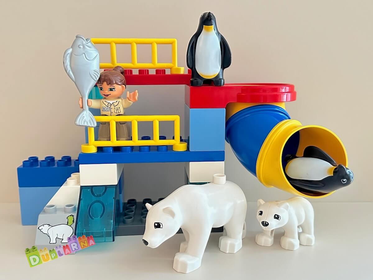 Lego Duplo 5633 - Polární ZOO