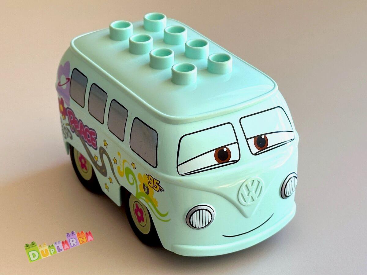 Lego Duplo - Cars - Autobus Fillmore
