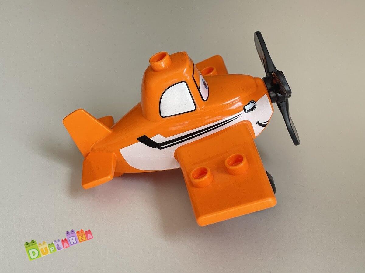 Lego Duplo - Planes - Prášek Skočdopole (Dusty)