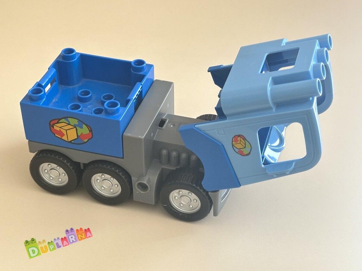 Lego Duplo - Tatra - Náklaďák