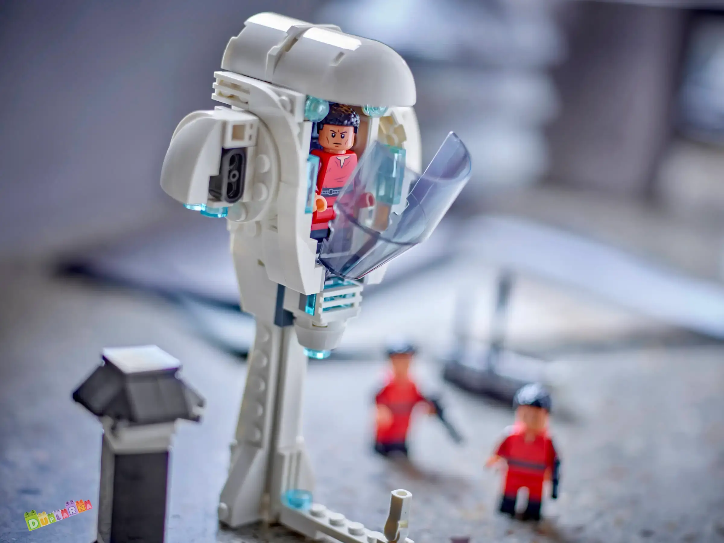 Lego Star Wars VIP 40765 - Tréninkové středisko na planetě Kamino