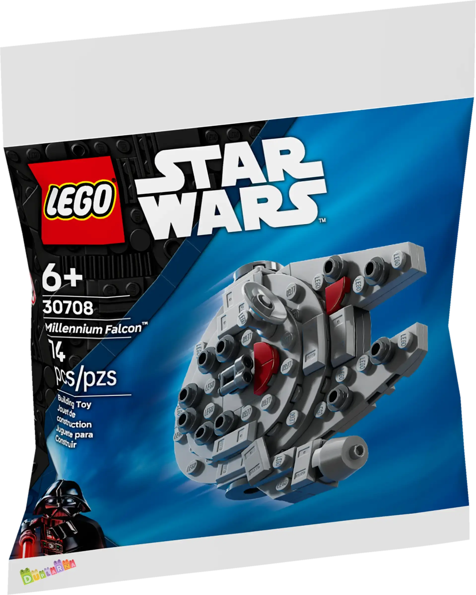 Lego Star Wars 30708 - Mini model Millennium Falcon™