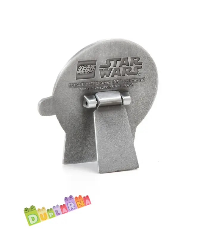 Lego Star Wars 5009550 VIP - Mince s motivem Jango Fetta a jeho vesmírné lodi