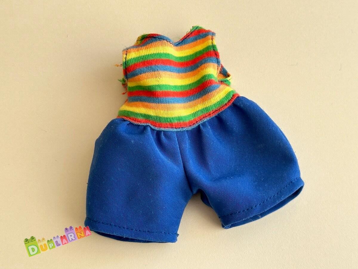Lego Duplo Dolls šaty