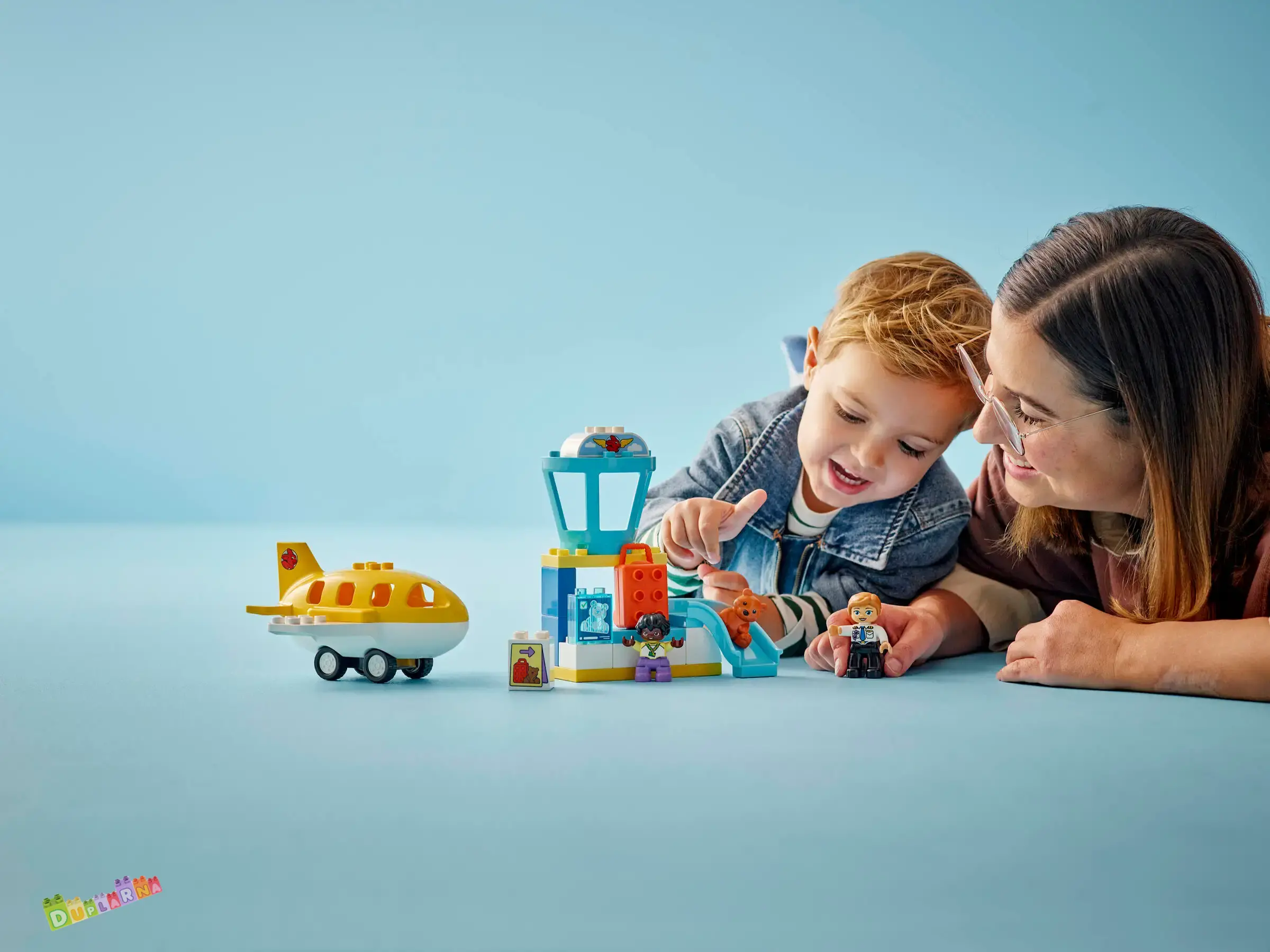 Lego Duplo 10443 - Letiště
