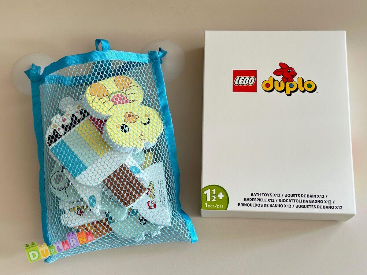 Lego 5007844 - Sada postaviček do vany z řady DUPLO