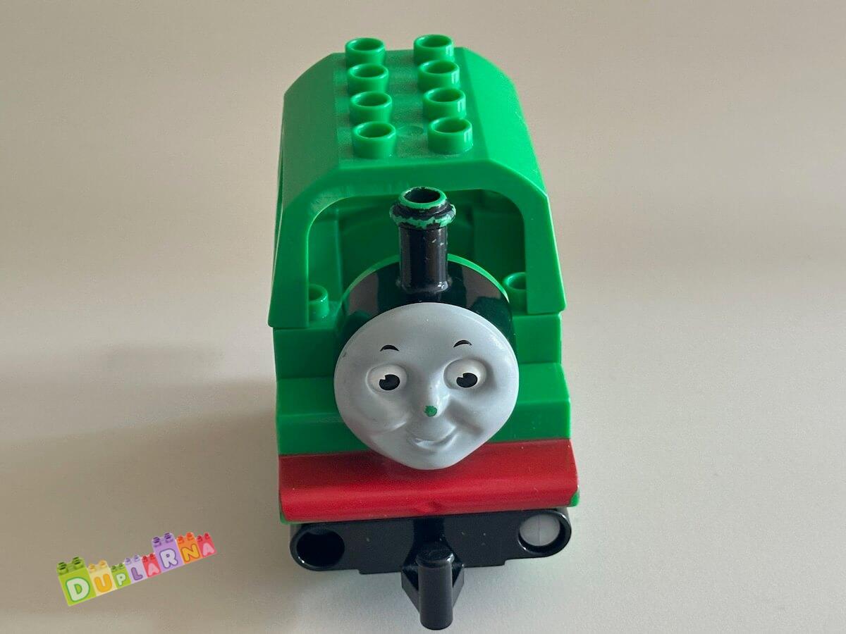 Lego Duplo - Mašinka Tomáš - Percy