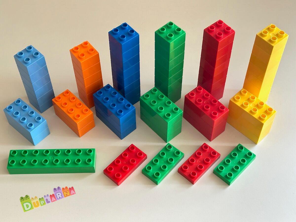 Lego Duplo 5577 - set kostek 65ks