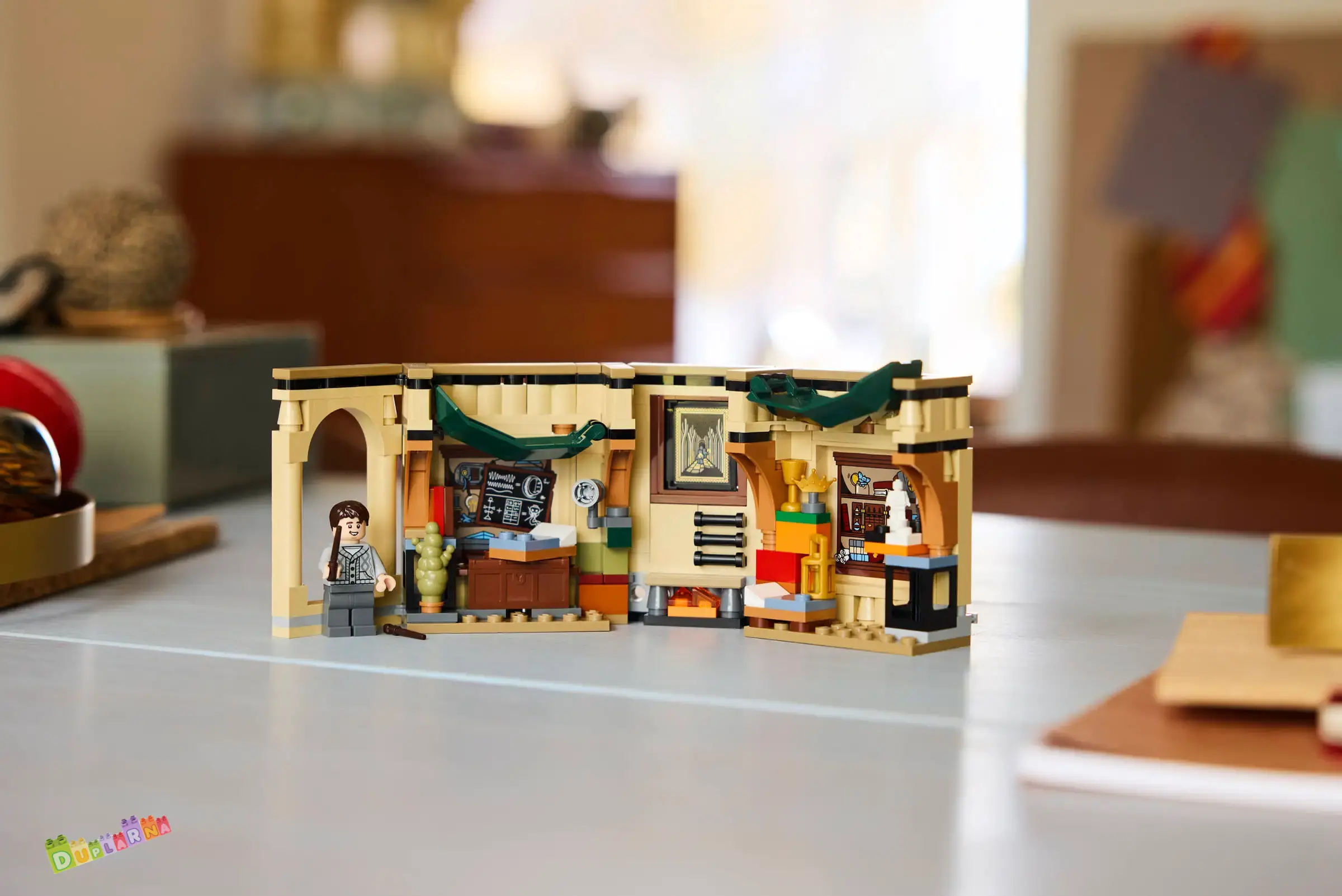 Lego VIP 40770 - Bradavický hrad: Komnata nejvyšší potřeby