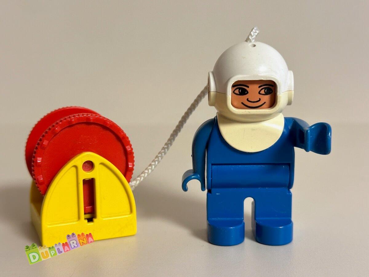 Lego Duplo Pán - Potápěč