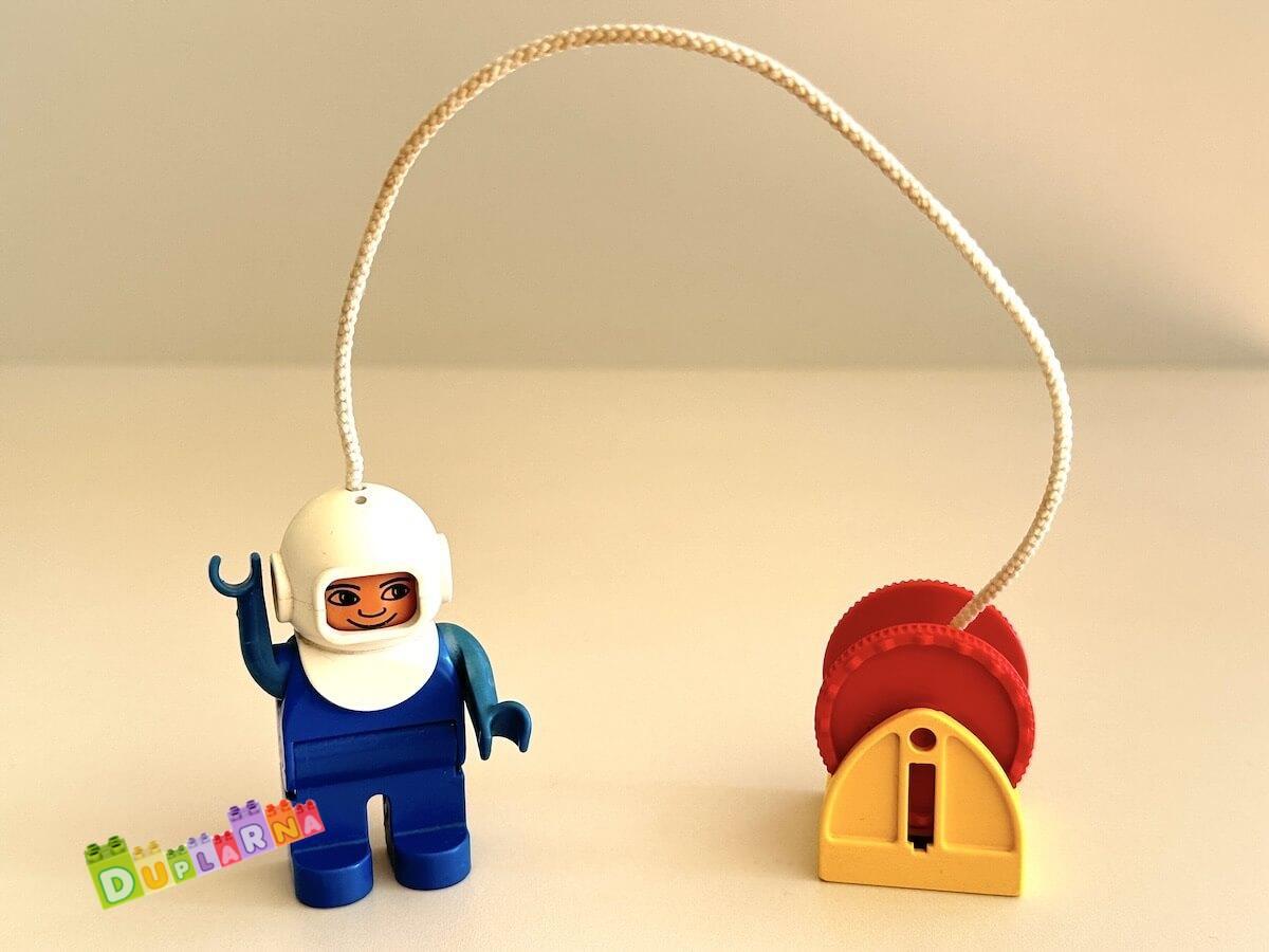 Lego Duplo Pán - Potápěč
