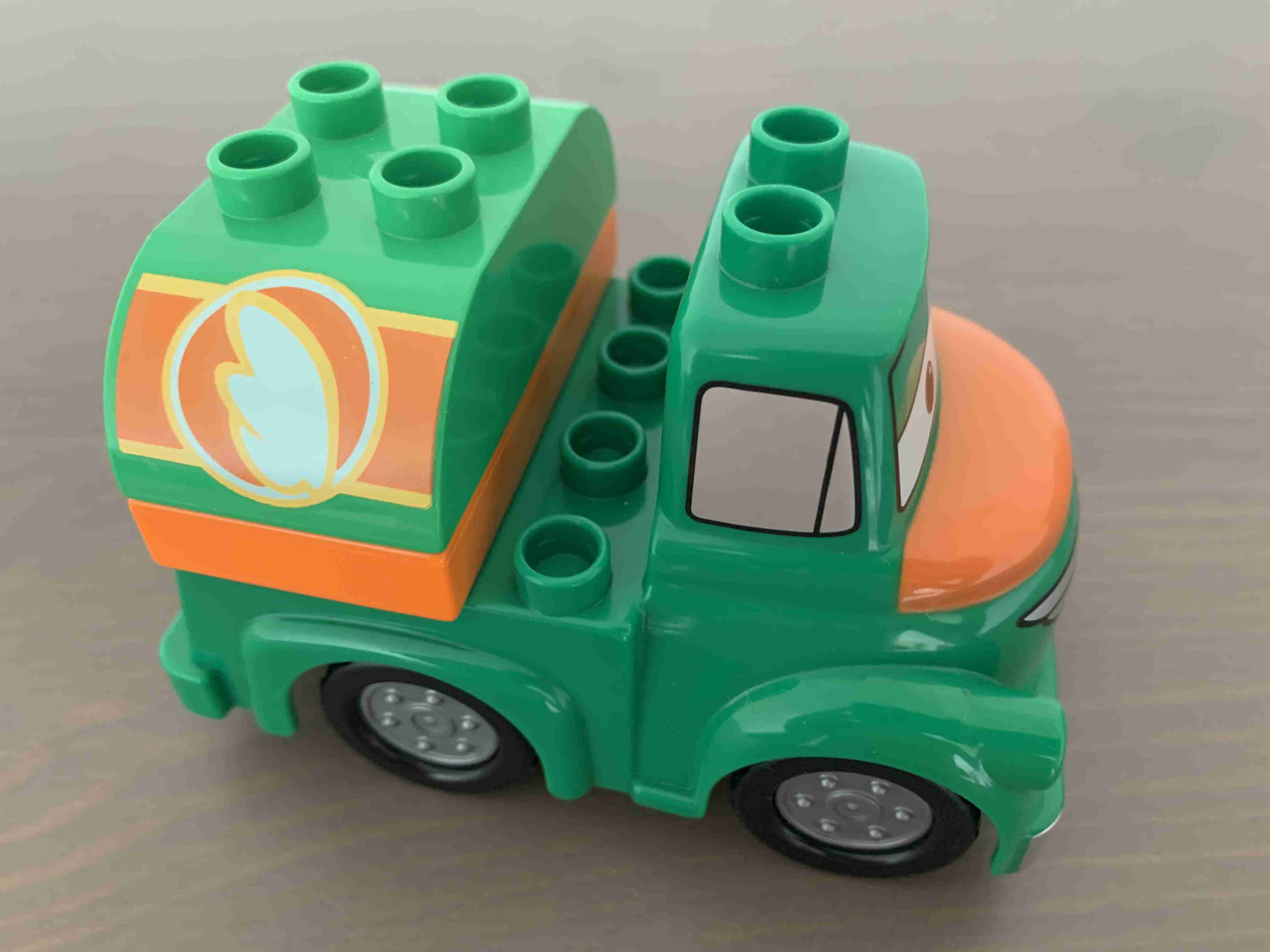 Lego Duplo - Planes - Cars - Chug