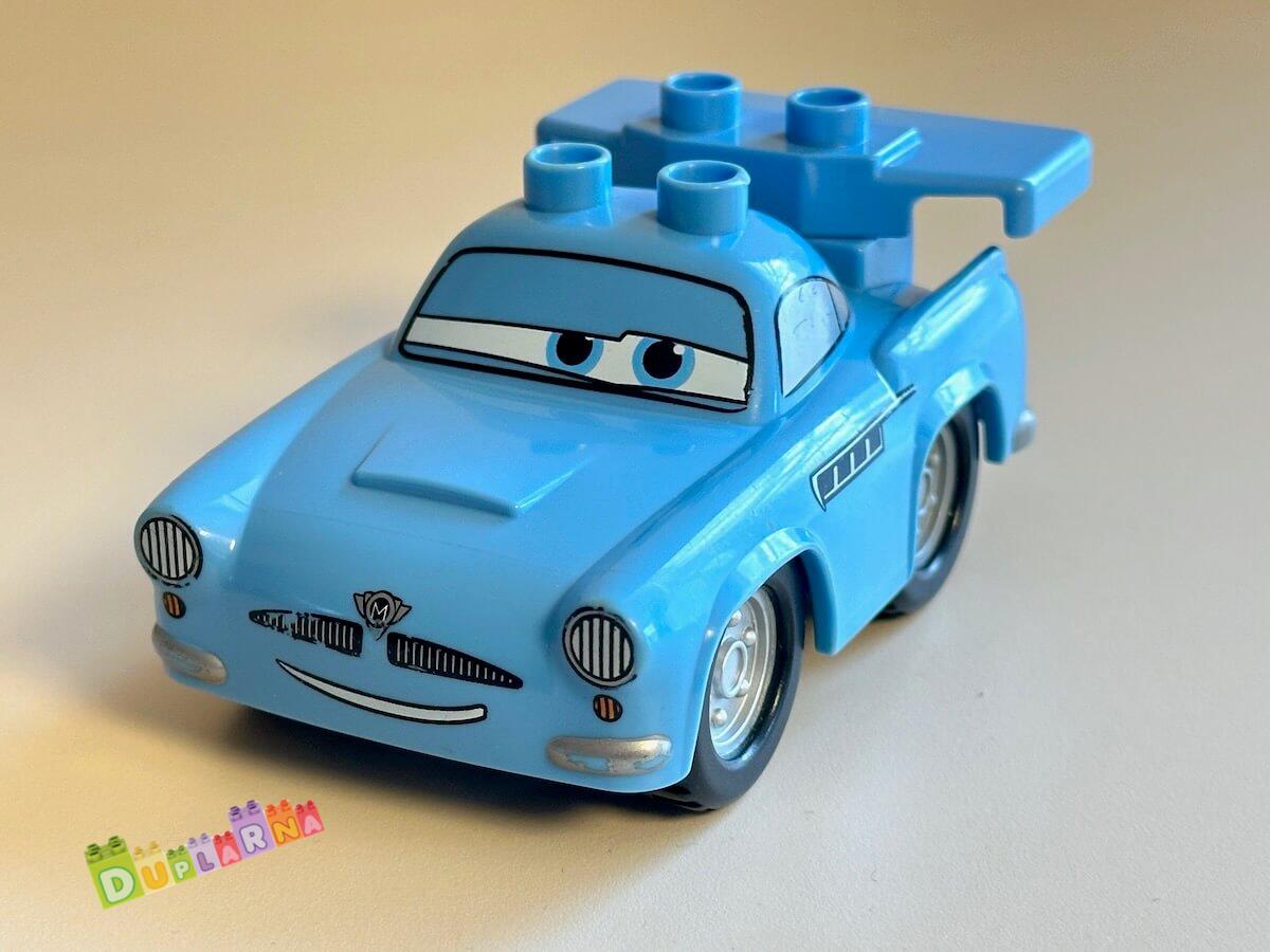 Lego Duplo - Cars - Finn McMissile