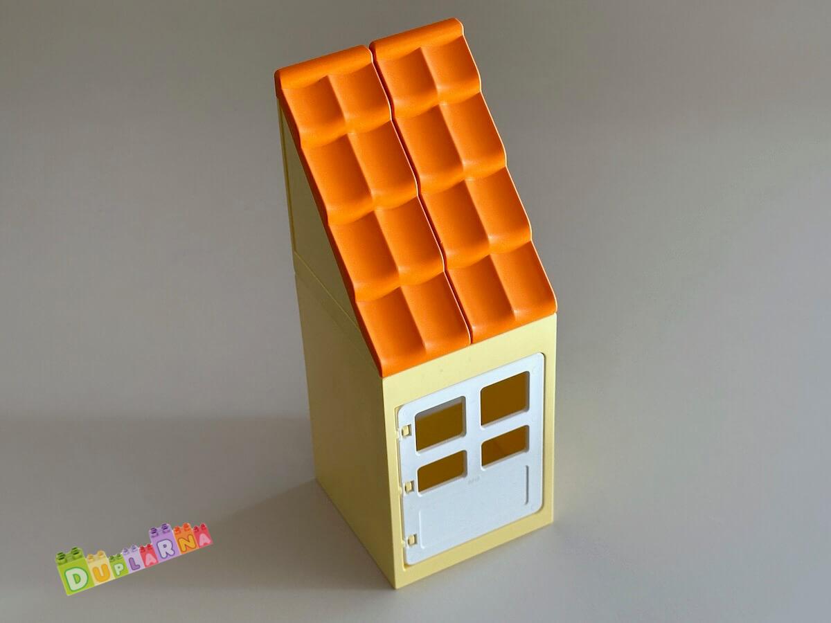 Lego Duplo domeček, stodola