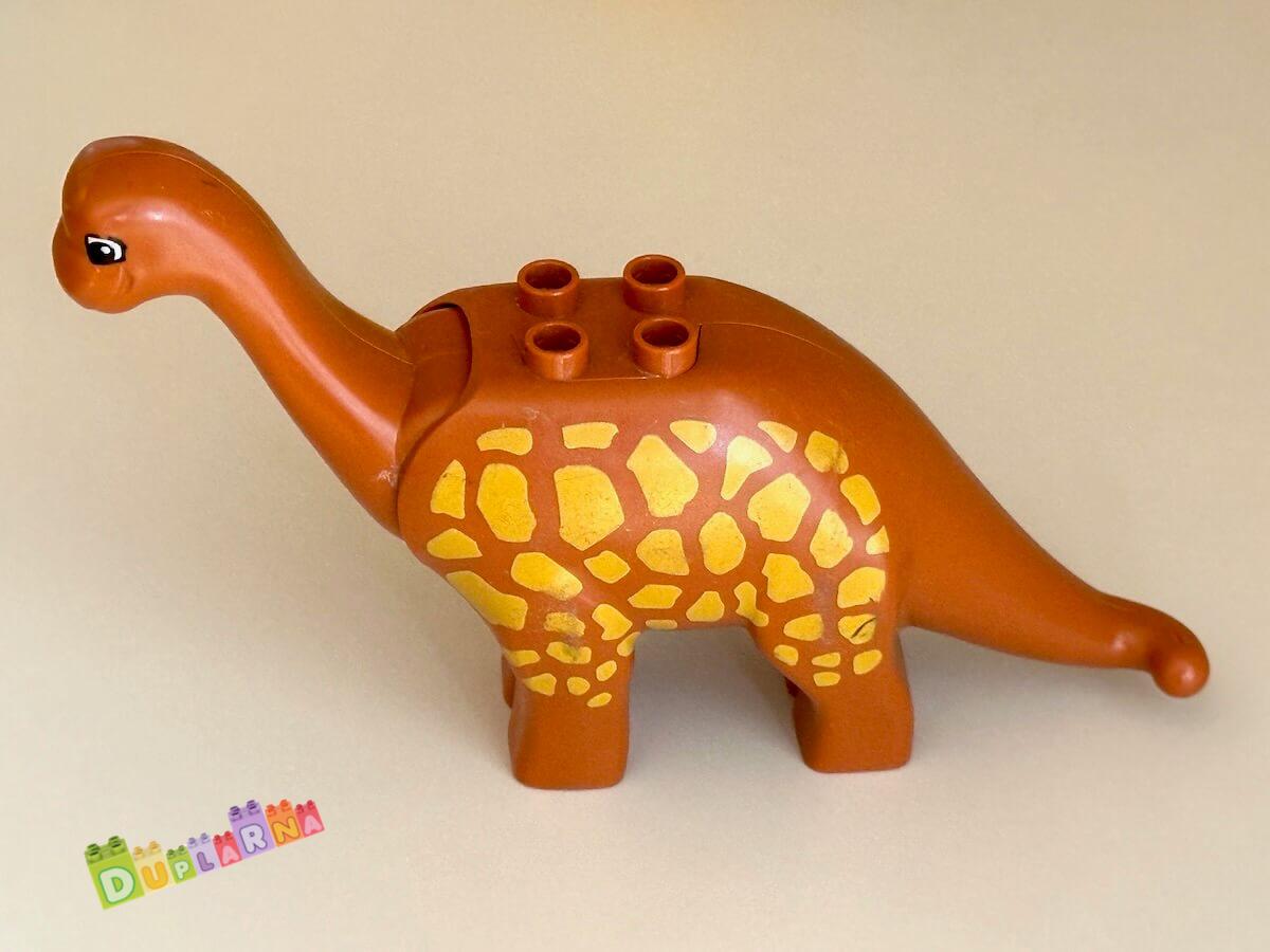 Lego Duplo DINO - dinosaurus Brachiosaurus 