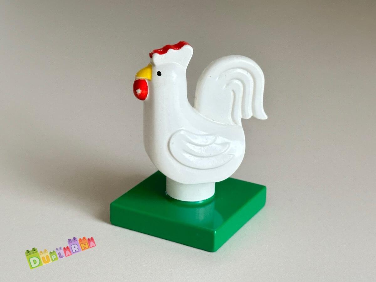 Lego Duplo Slepička a kohoutek