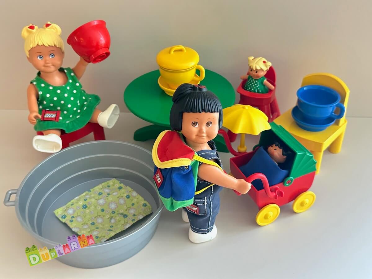 Lego Duplo Dolls
