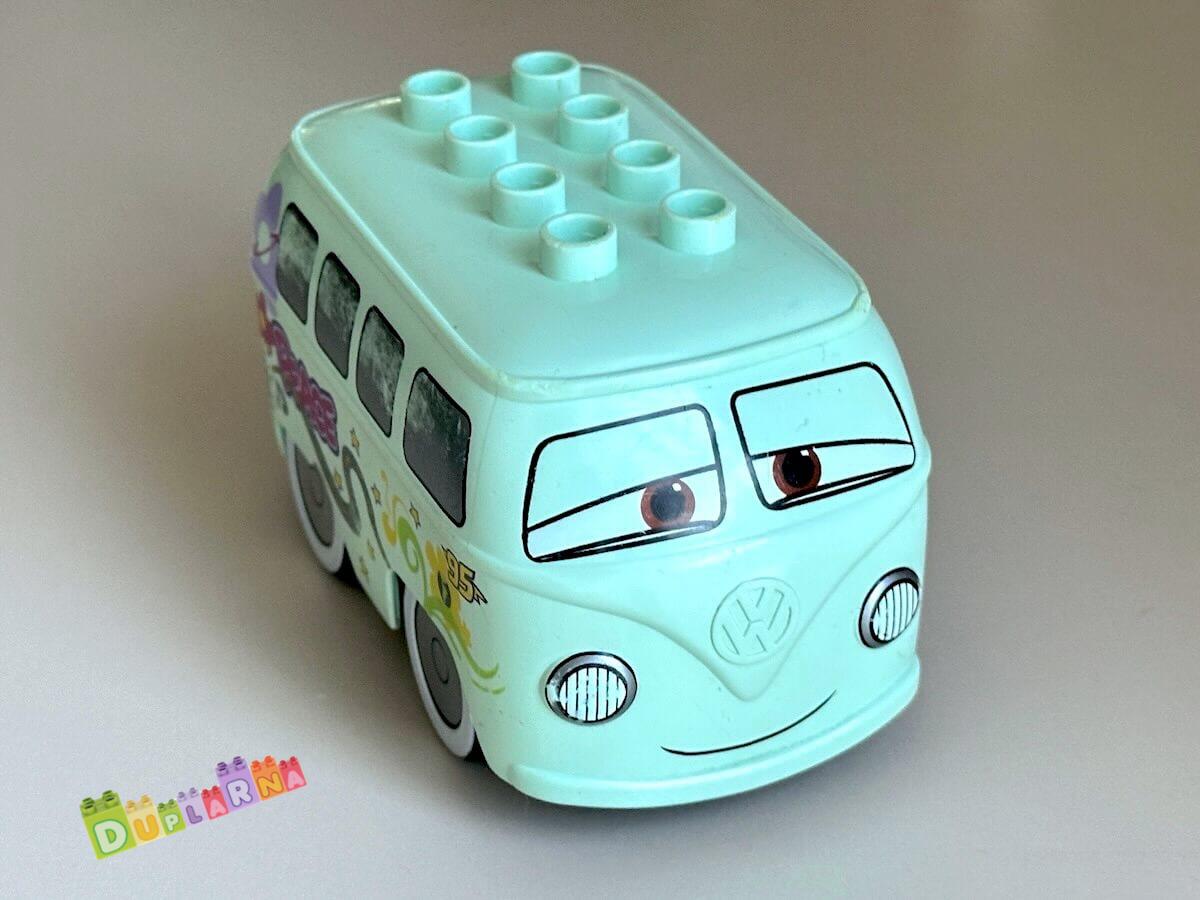 Lego Duplo - Cars - Autobus Fillmore