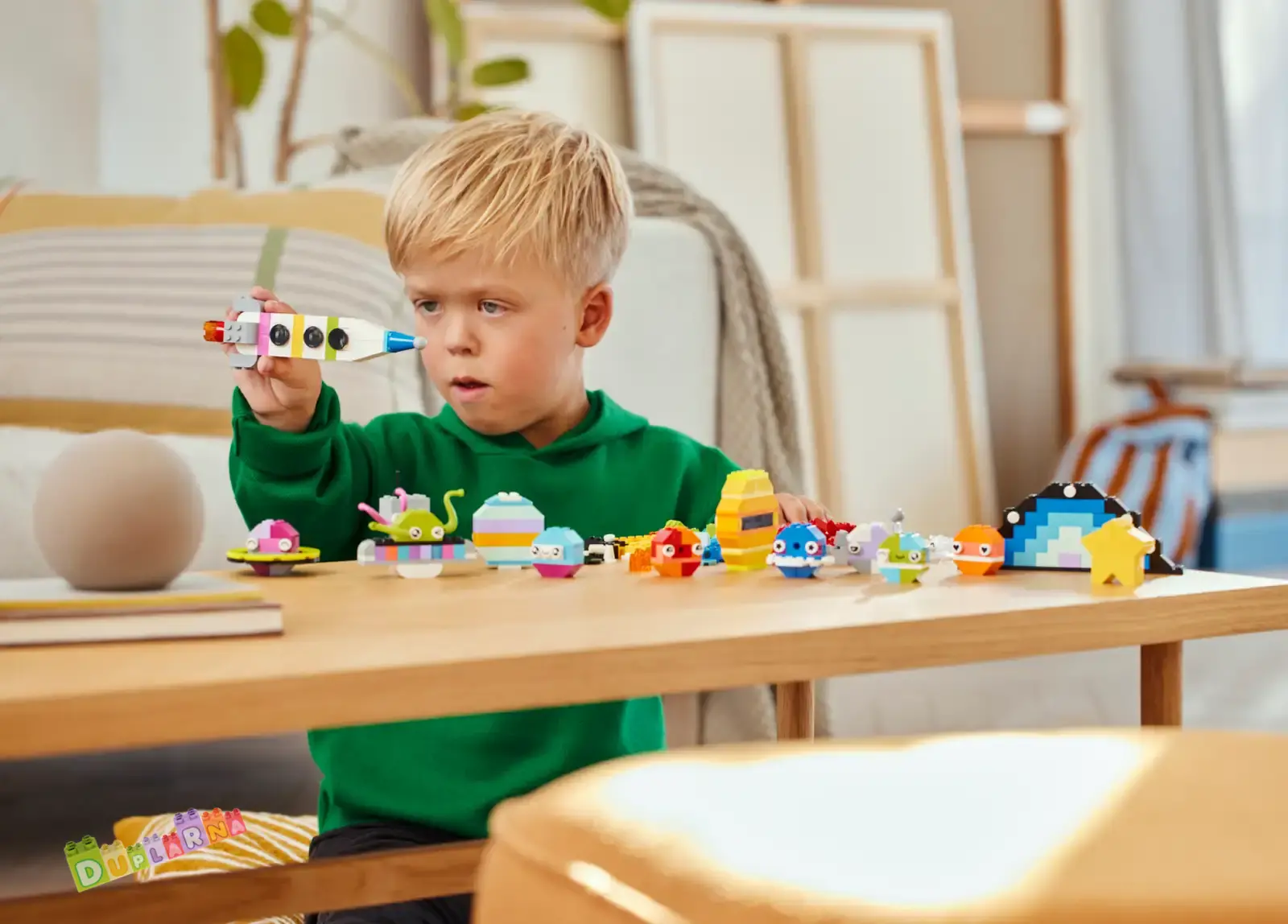 Lego Classic 11037 - Kreativní box / Tvořivé planety