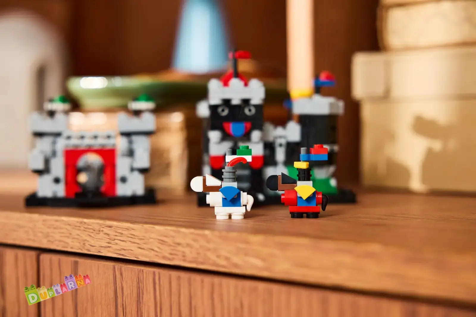 Lego VIP 40775 - Miniaturní hrad rytíře