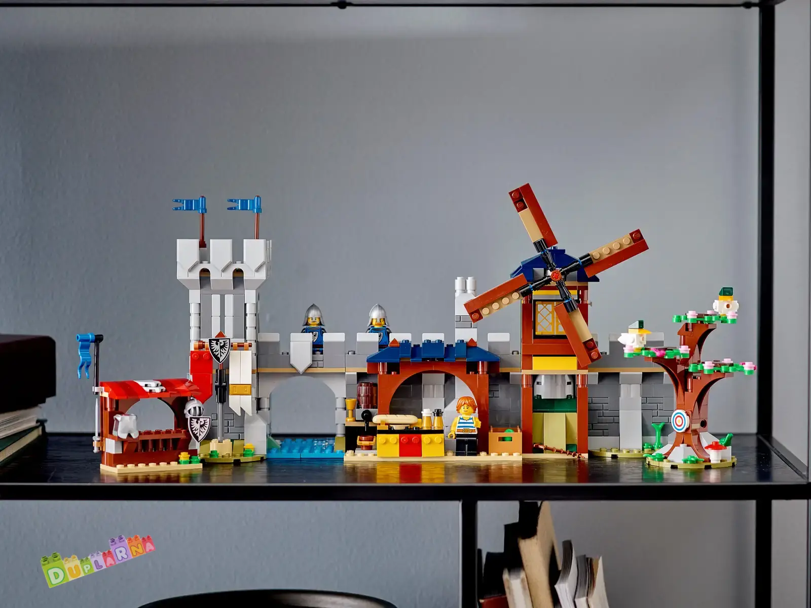 Lego Creator 31120 Středověký hrad 3v1