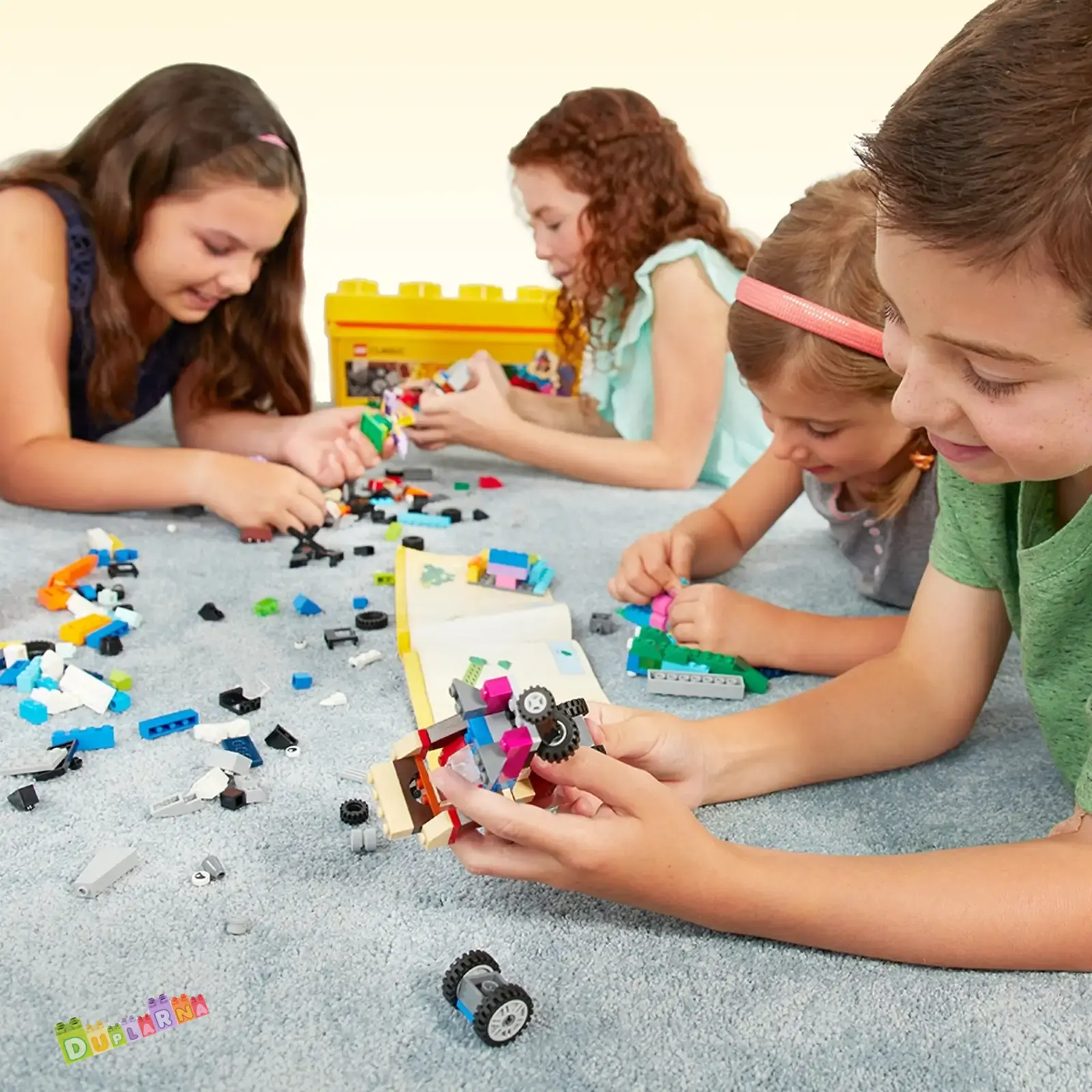 Lego Classic 10696 - Kreativní sada