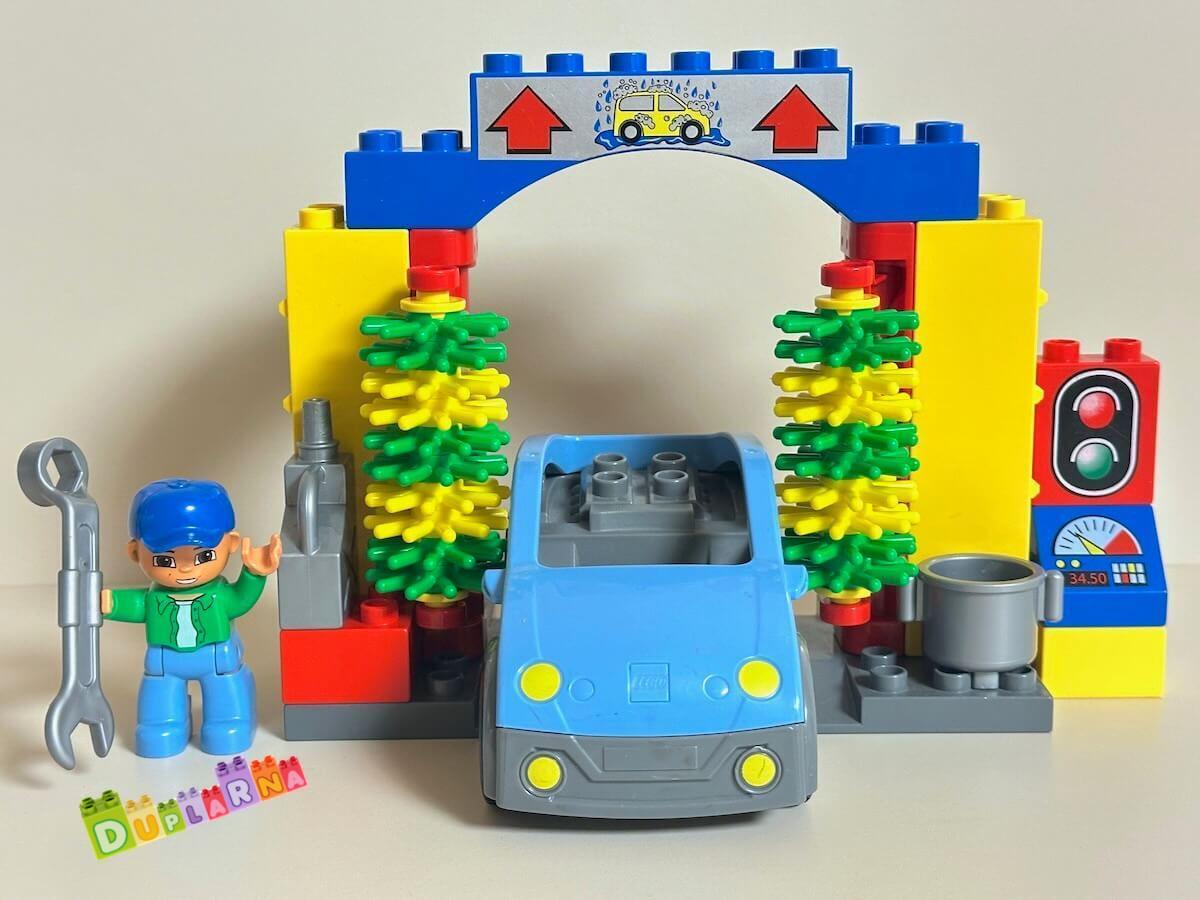 Lego Duplo 5696 - Myčka