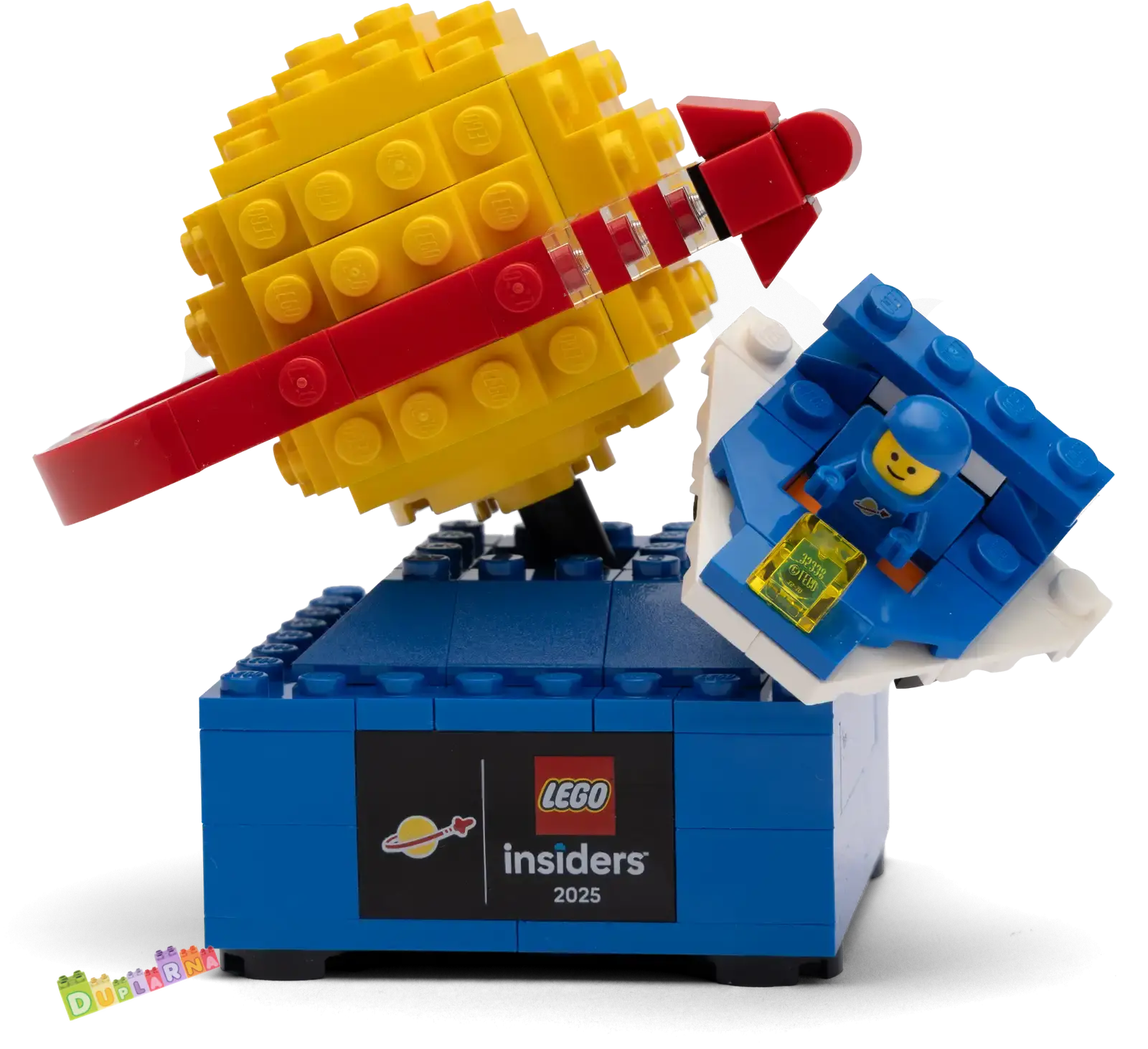 Lego VIP 6607198 - Retro průzkumník vesmíru