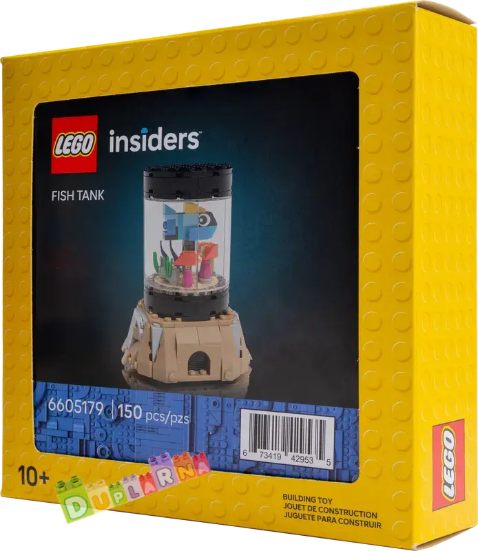 Lego VIP 6605178 - Akvárium