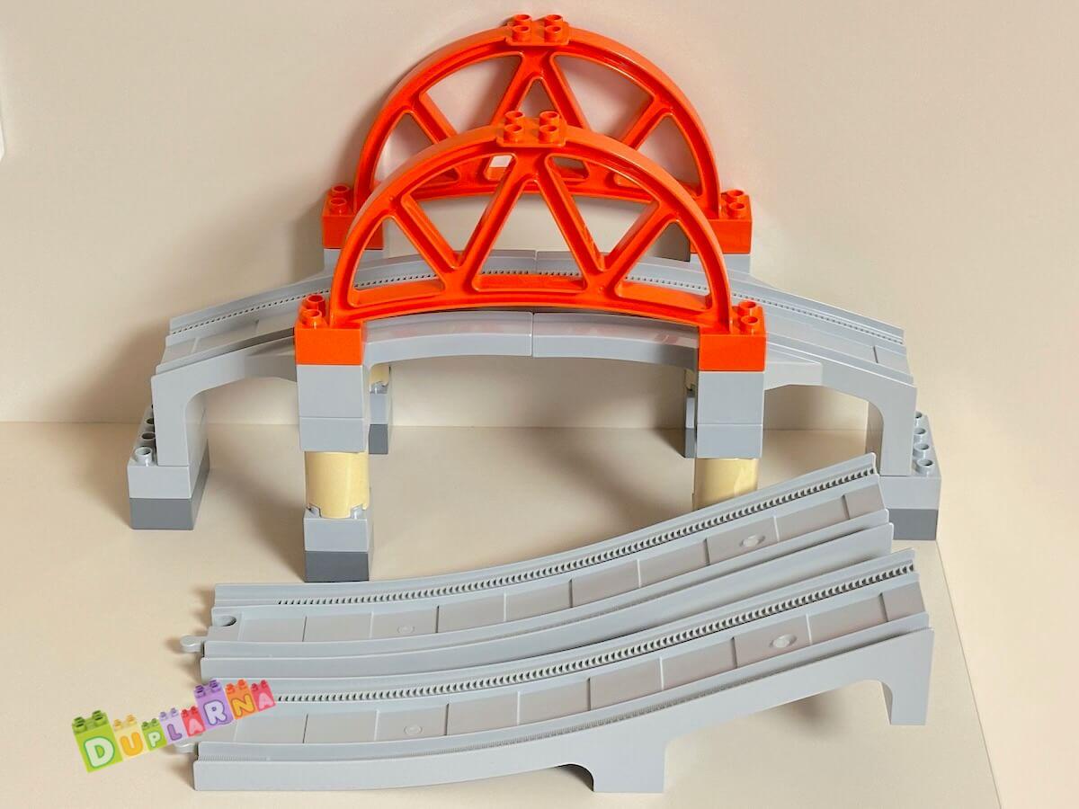 Lego Duplo velký Most