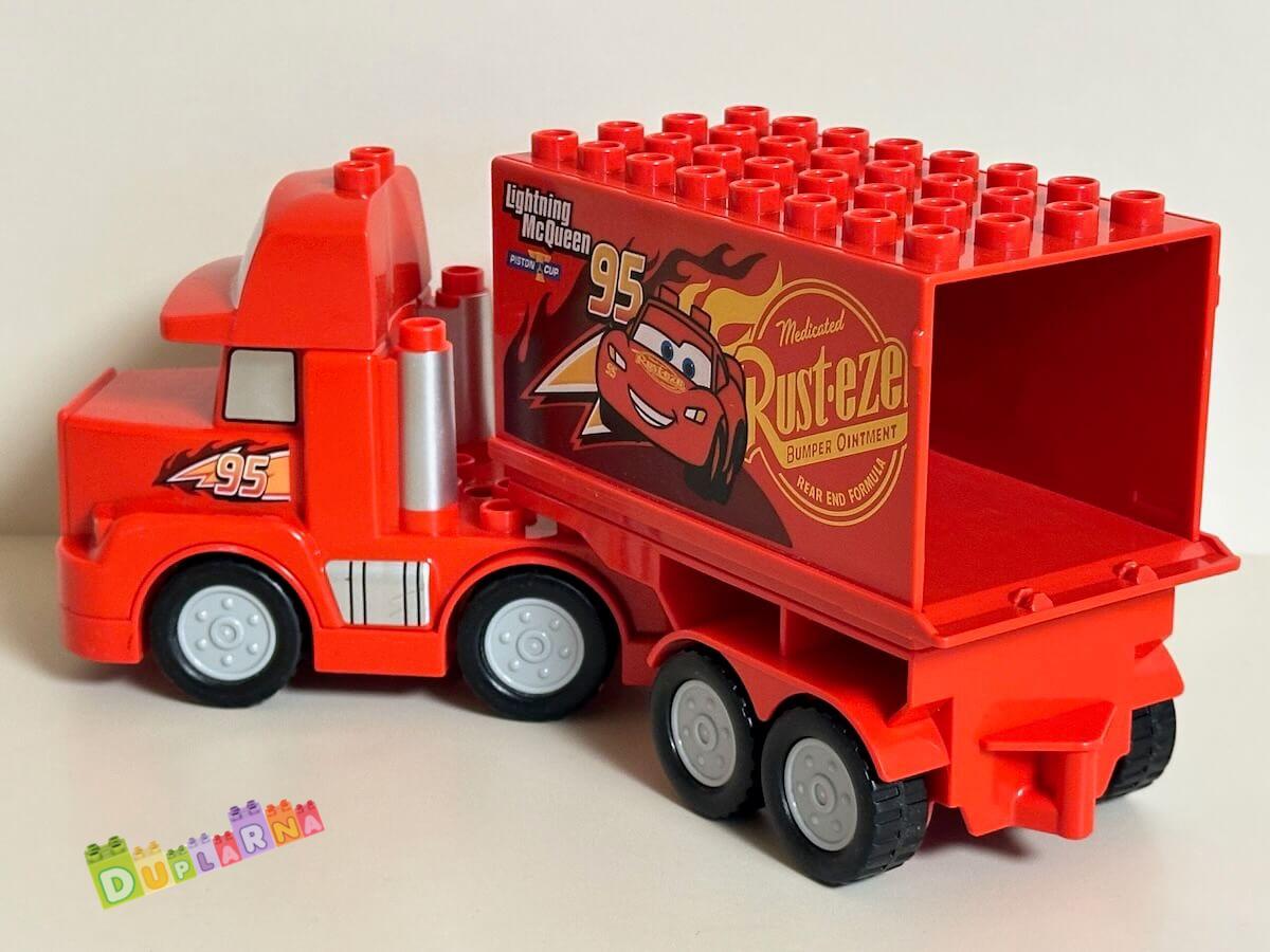 Lego Duplo - Cars - Mack