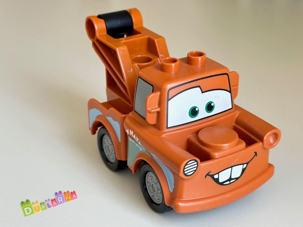 Lego Duplo - Cars - Burák