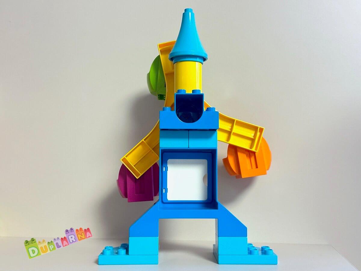 Lego Duplo - Kolotoč (ruské kolo)