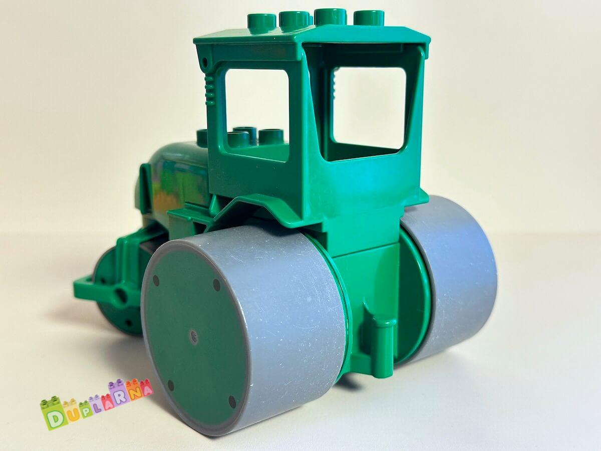 Lego duplo - Bořek Stavitel - Válec Rolík