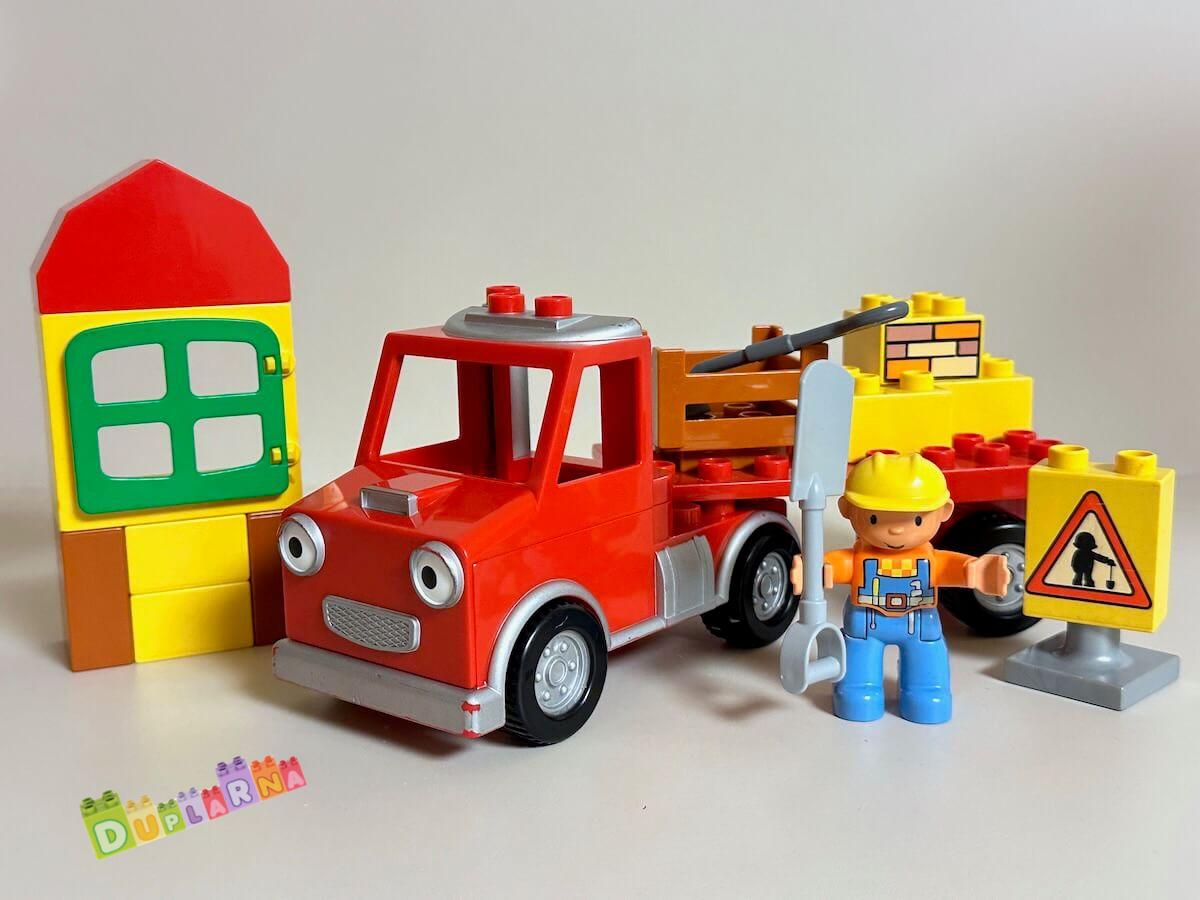 Lego Duplo 3288 - Bořek stavitel Packer