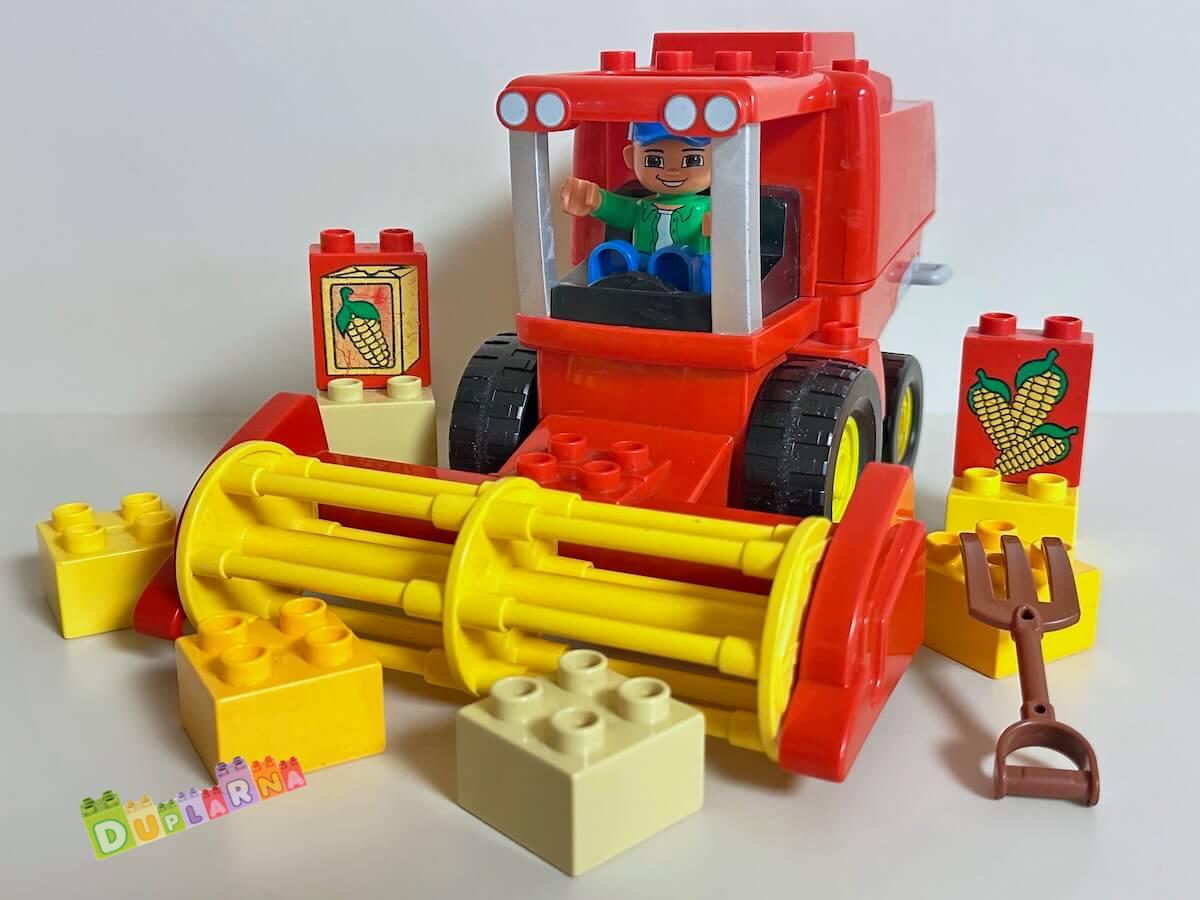 Lego Duplo 4973 - Kombajn