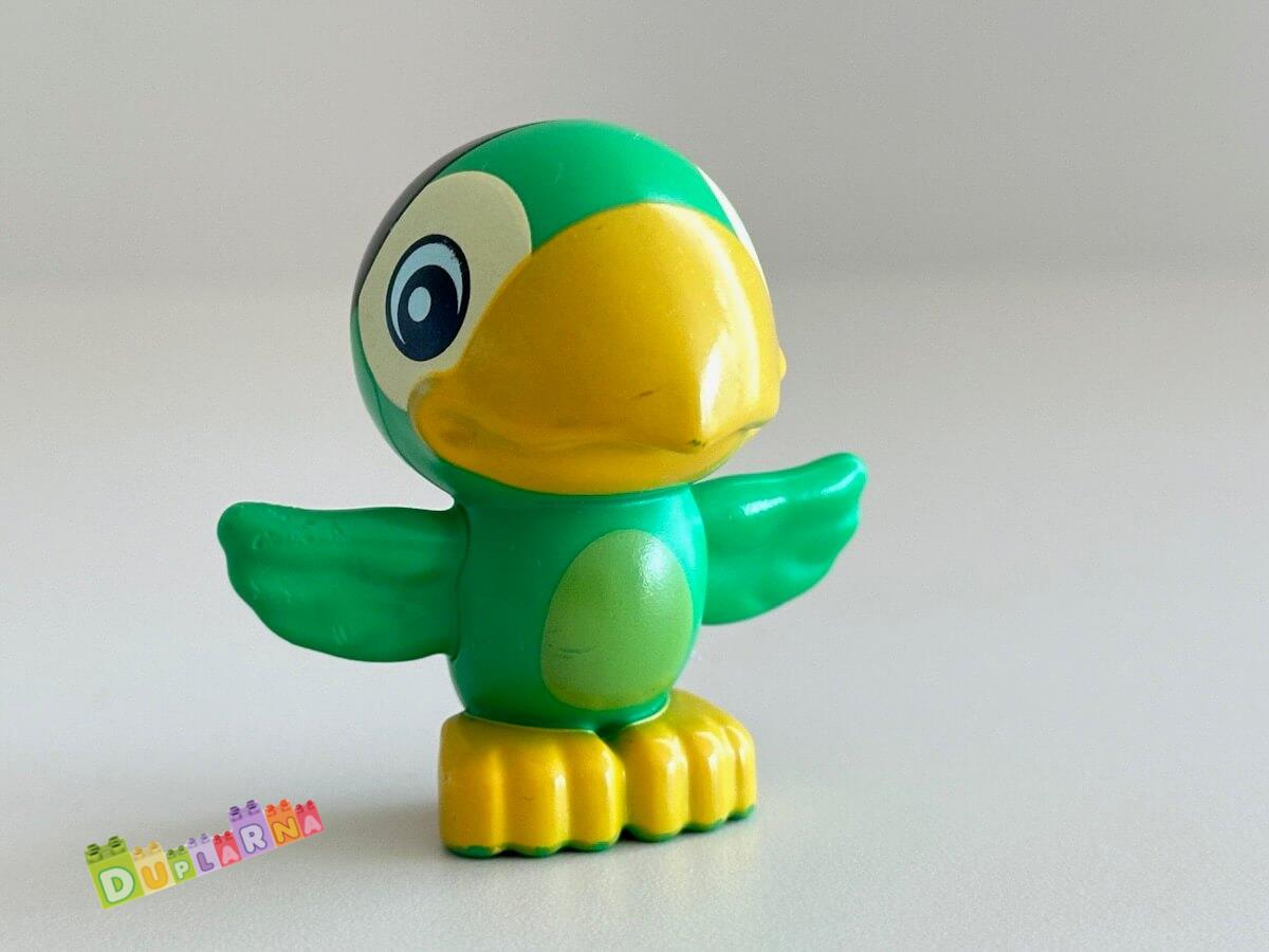 Lego Duplo Pirát Jake - Papoušek KULDA Scully