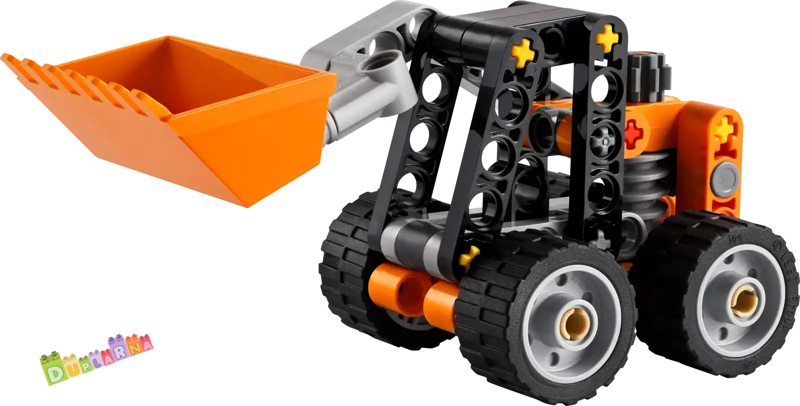 Lego Technic 30710 - Kompaktní nakladač