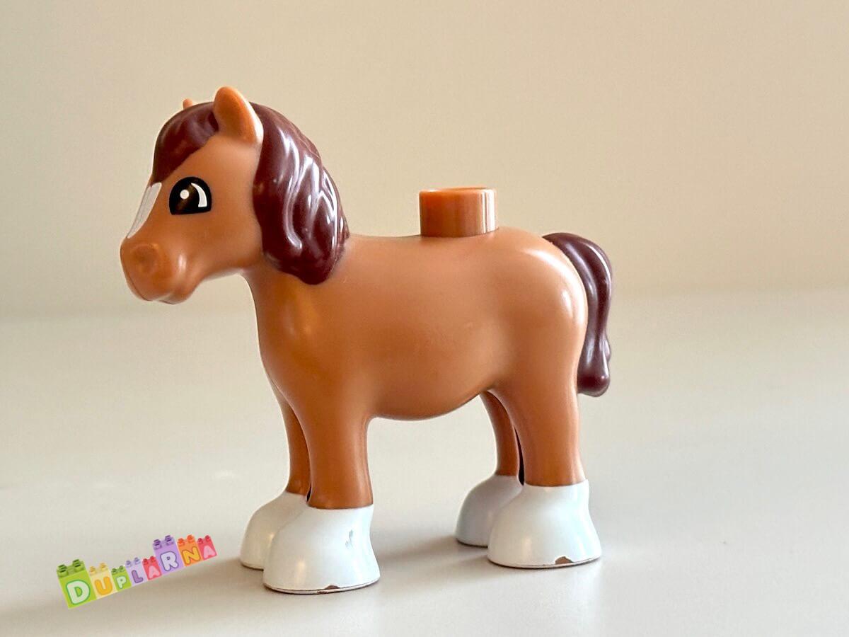 Lego Duplo Kůň / koník / poník