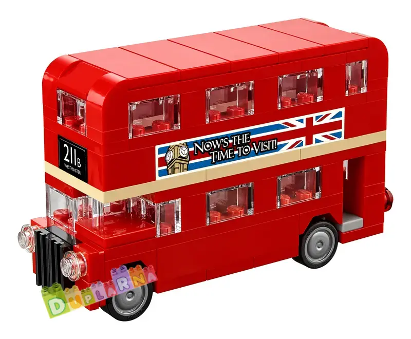 Lego Creator 40220 - Londýnský autobus