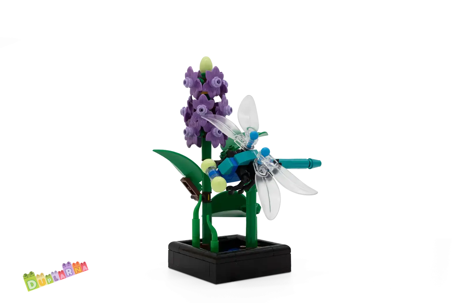 Lego 6615075 Botanicals VIP - Zahrada s vážkou