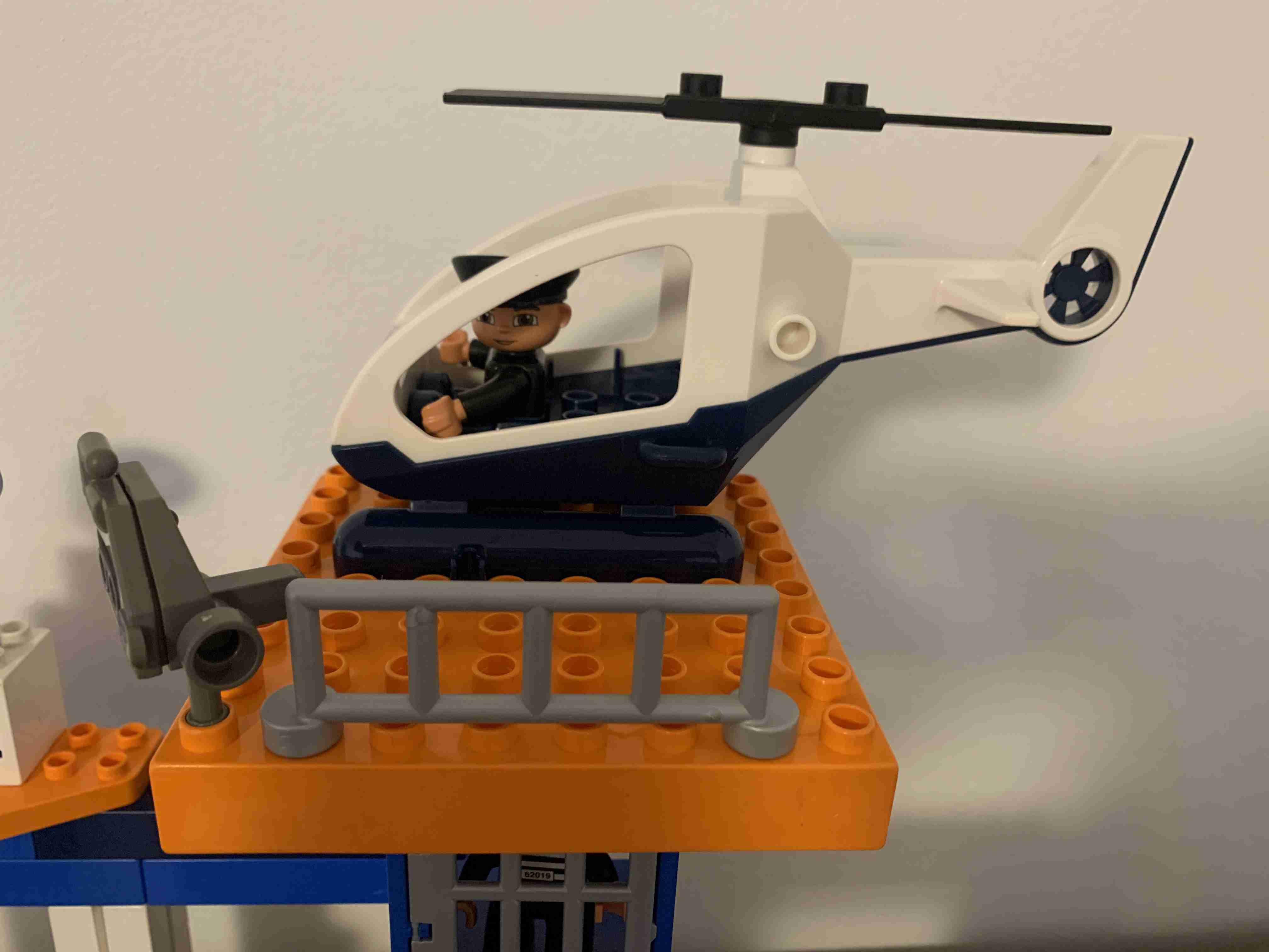 Lego Duplo 4691 - Policejní stanice / Policie