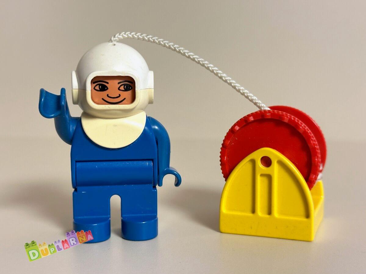 Lego Duplo Pán - Potápěč