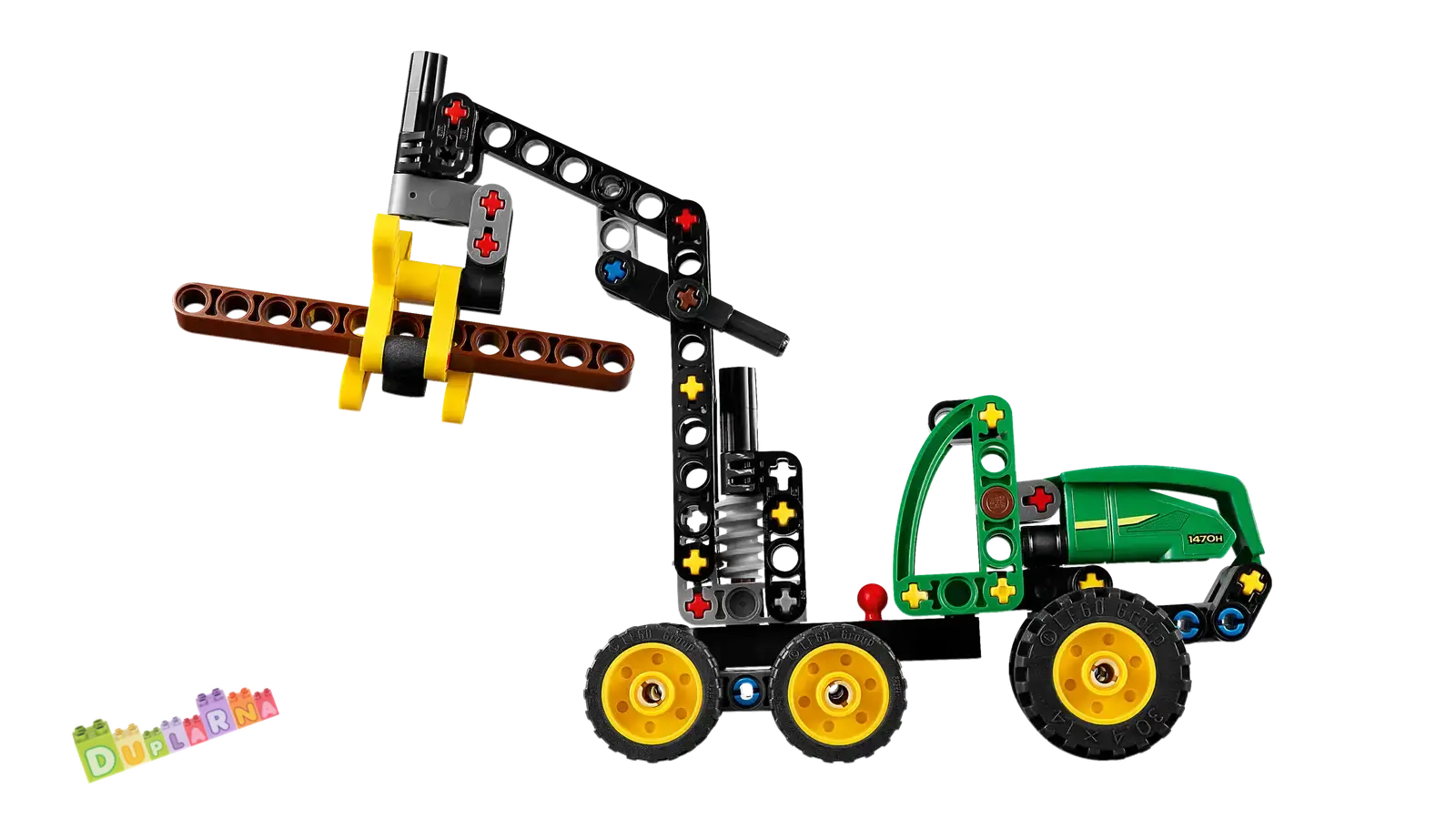 Lego Technic 42218 - Kombajn John Deere 1470H